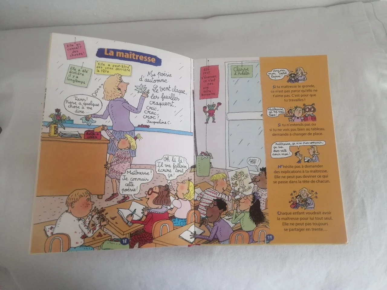 children's book - Alice and Paul school friends – photo 4